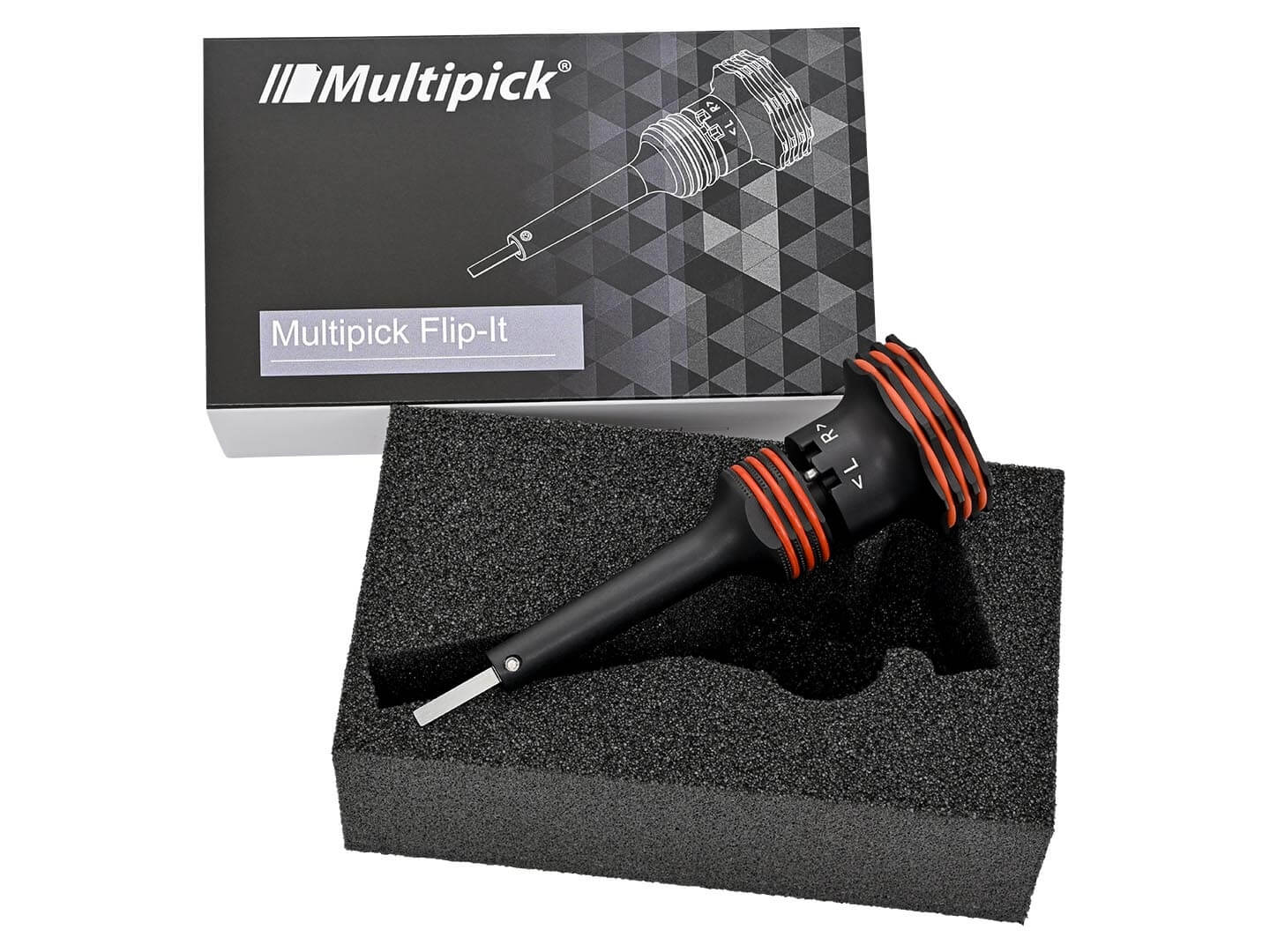 Flip-It Black (Multipick Original)