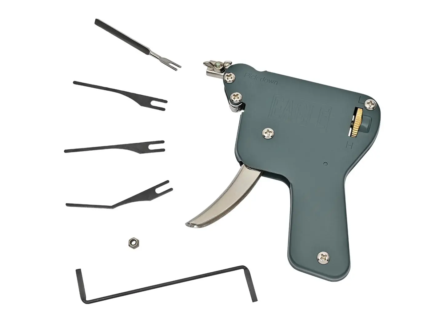 Manual Pick Gun