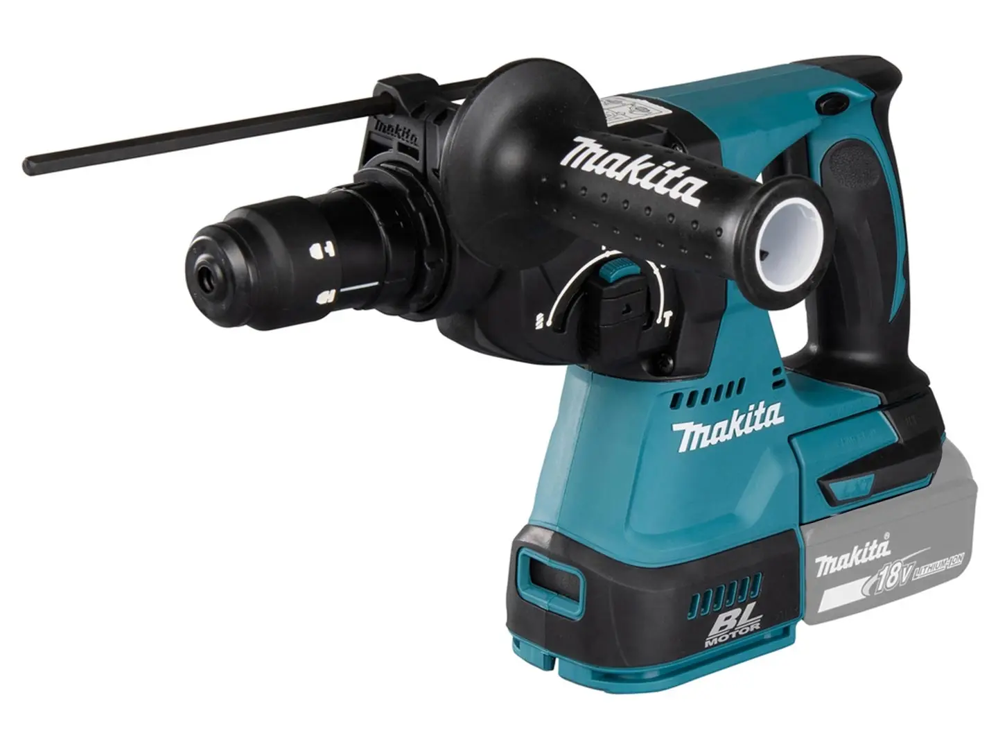 Makita cordless rotary hammer DHR243Z w/o battery & charger