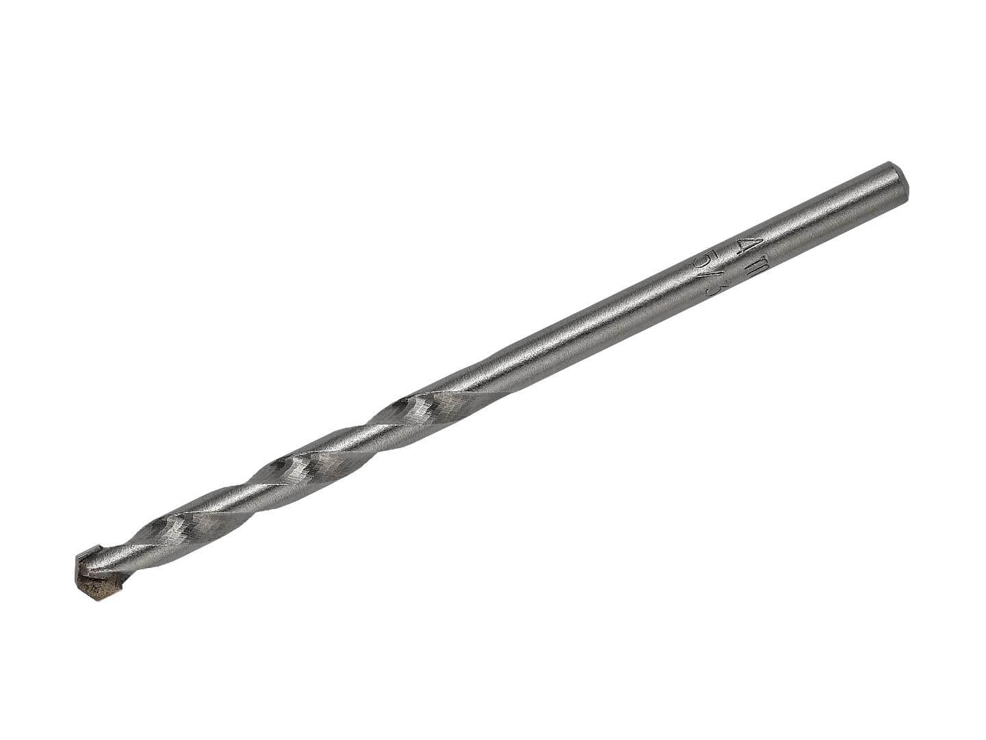 Broca de carburo Ø 4 x 75 mm