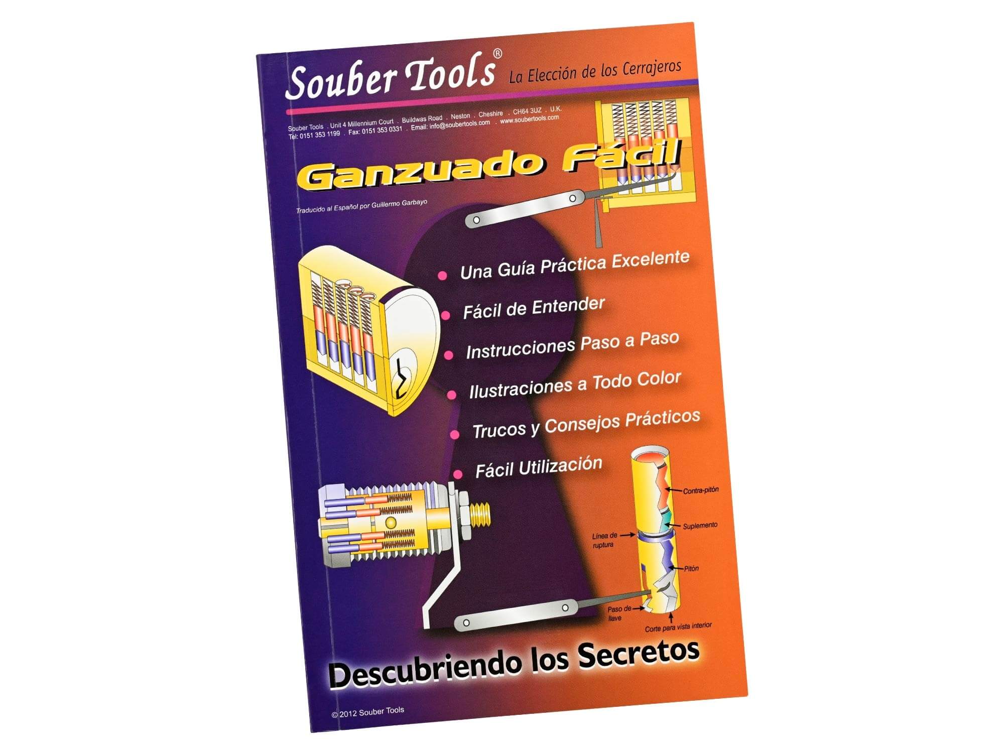 Le Crochetage Facile - Manuel Nouvelle Édition - ES