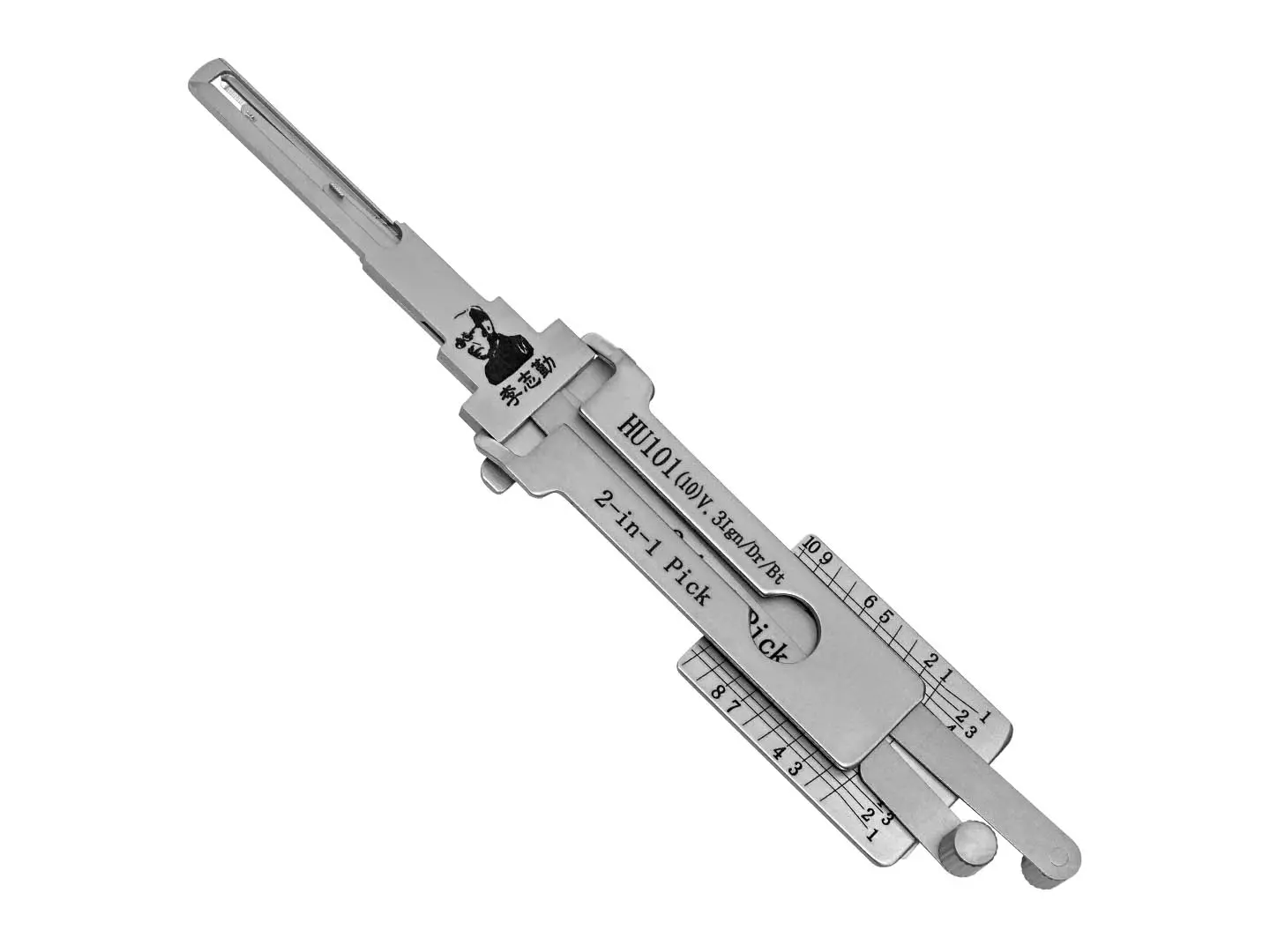 Lishi U101 +V3-AG Original Tool