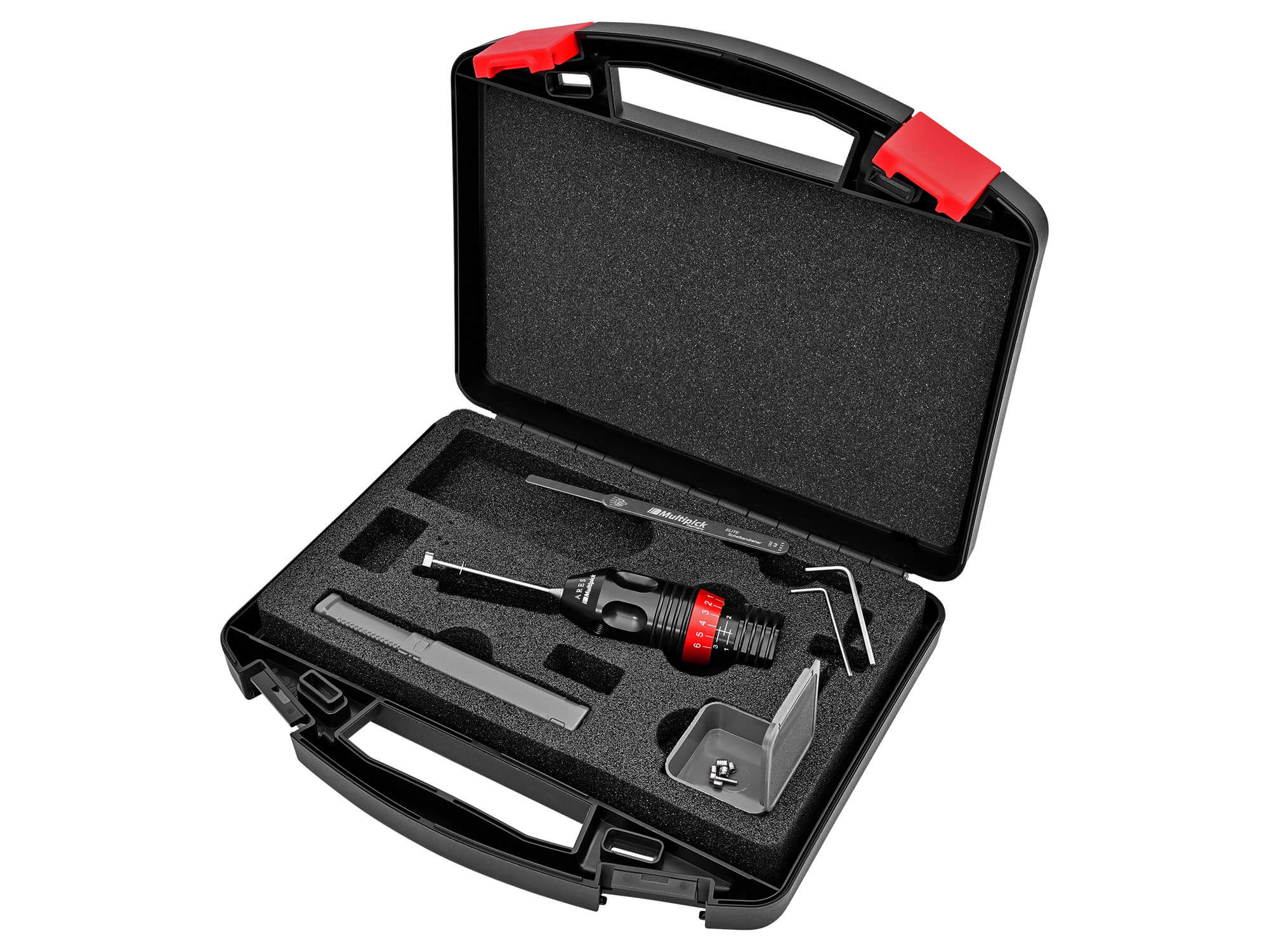 ARES-Scheiben-Opener Starter Set 1 Slim