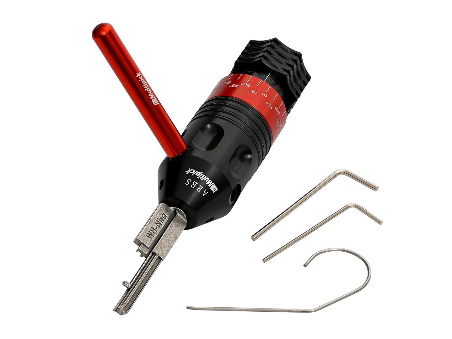 Winkhaus- N-Tra ARES lock opening tool