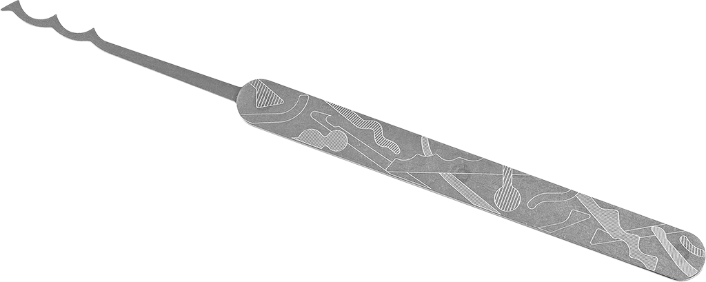 ELITE Bogota Triple Pick 0.5 mm (PNF23)