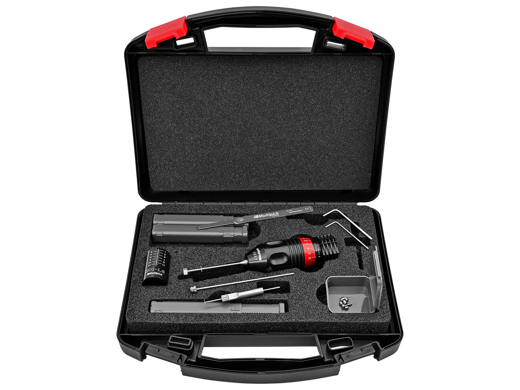 ARES-Scheiben-Opener Starter Set 2