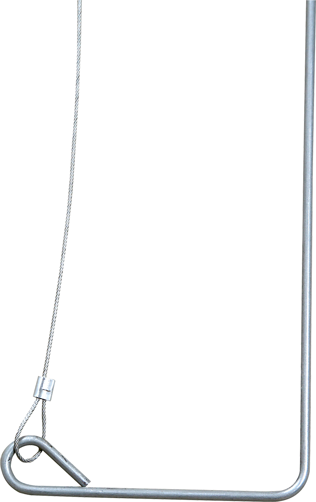 Türklinkenangel 3.5 mm Türklinkenangel 3.5 mm