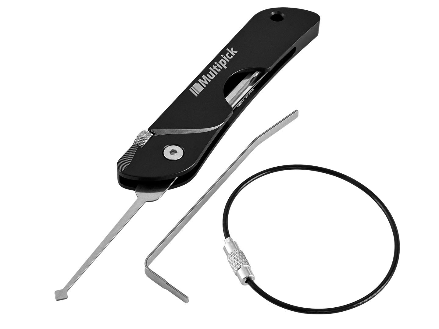 EDC Pocket Pick Set Exclusive Blackline Edition EDC Pocket Pick Set Exclusive Blackline Edition