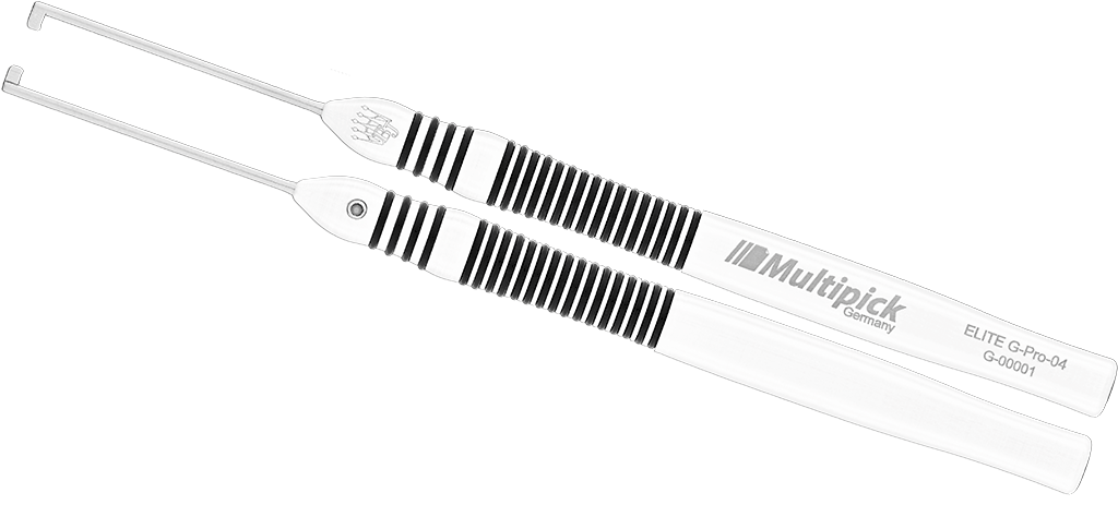 ELITE G-Pro Dimple Lock Pick - 04 (L1) ELITE G-Pro Dimple Lock Pick - 04 (L1)