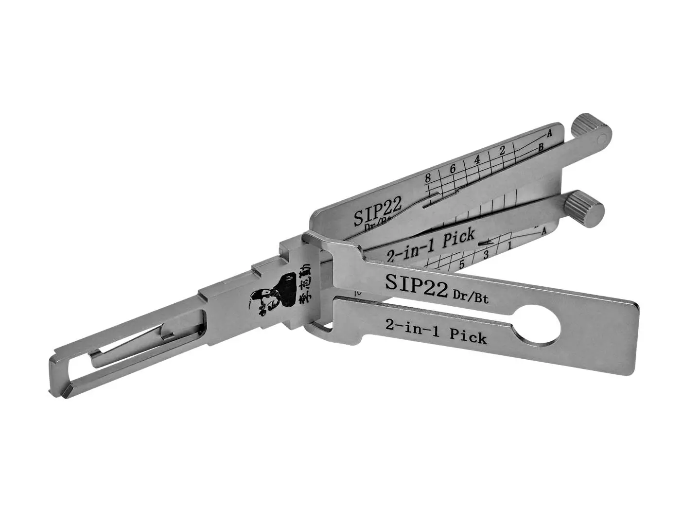 Lishi SIP22 -TL-AG Original Tool