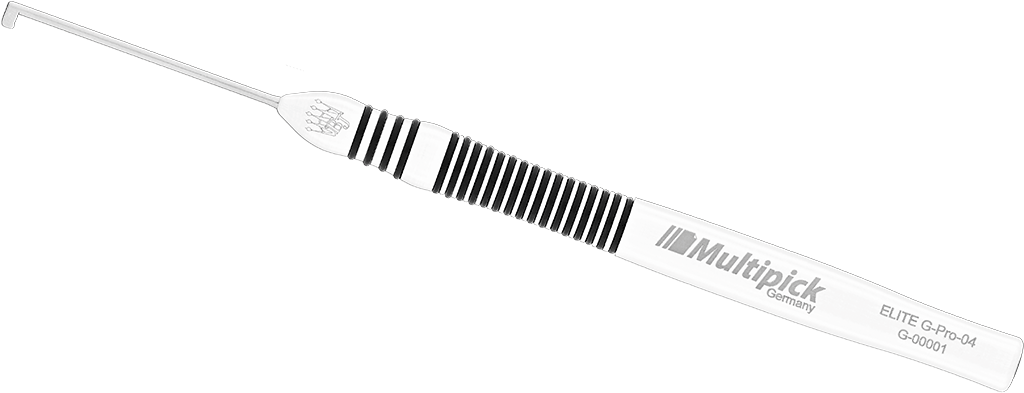 ELITE G-Pro Dimple Lock Pick - 04 (L1) ELITE G-Pro Dimple Lock Pick - 04 (L1)