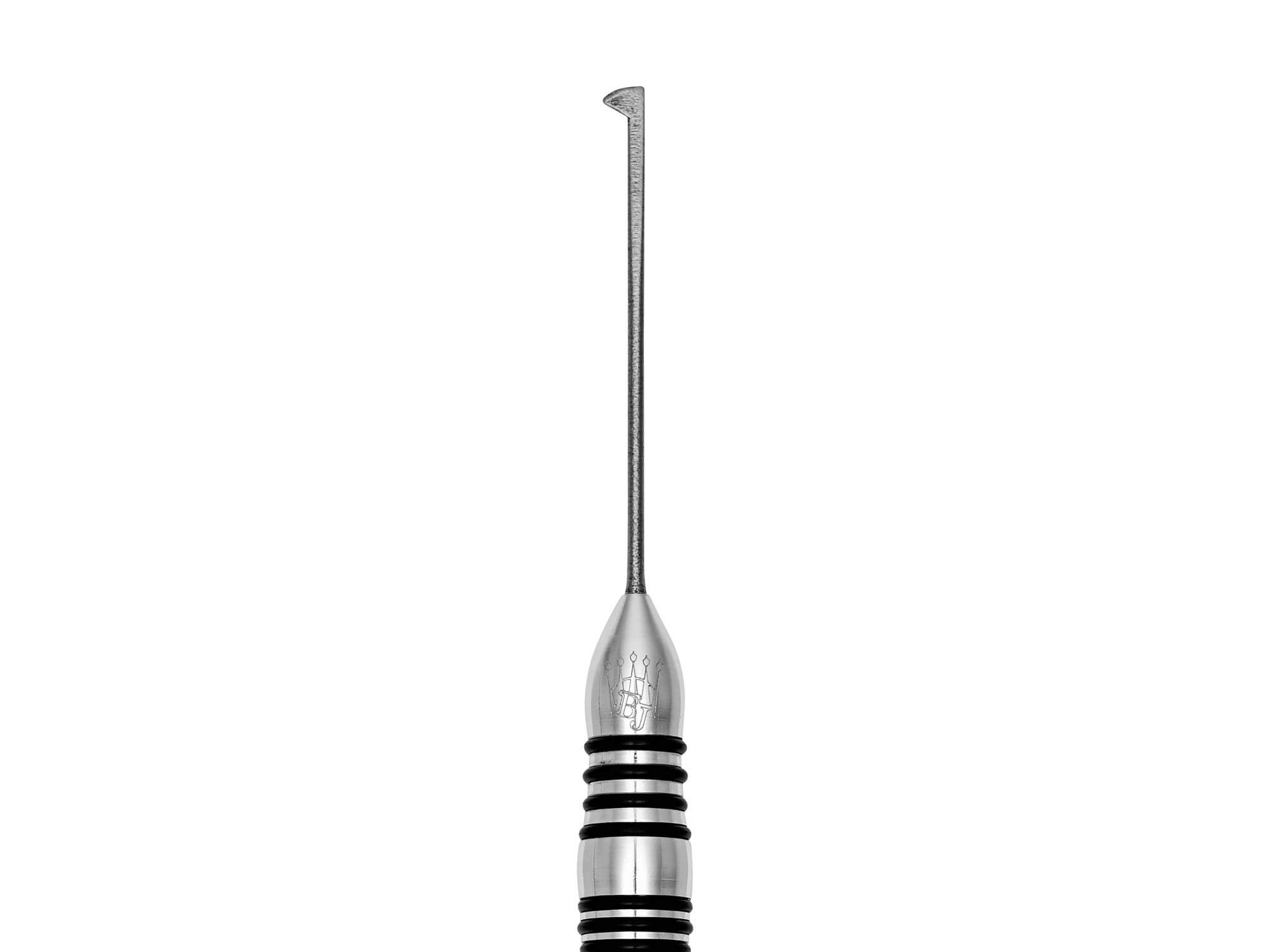 ELITE G-Pro Dimple Pick – 16 “Half Diamond Flat Flag”