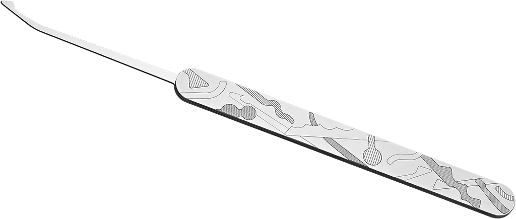 ELITE Hook Dental 2 - Pick (PN09)