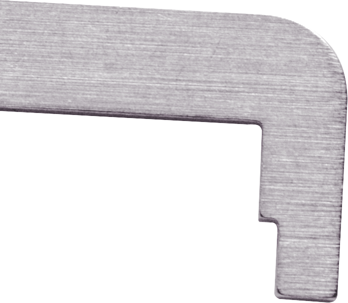 ELITE TOK Tensioner Flat Double Ended (SP29) 1.0 mm