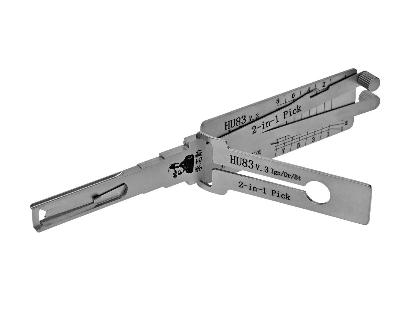 Lishi HU83 -AG Original Tool