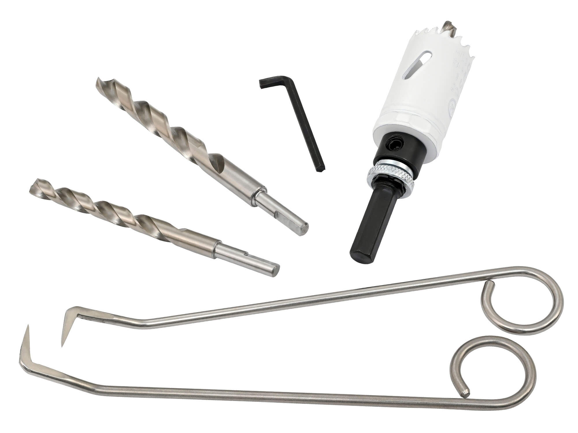 Set d'urgence - rupture de pêne Set d'urgence - rupture de pêne