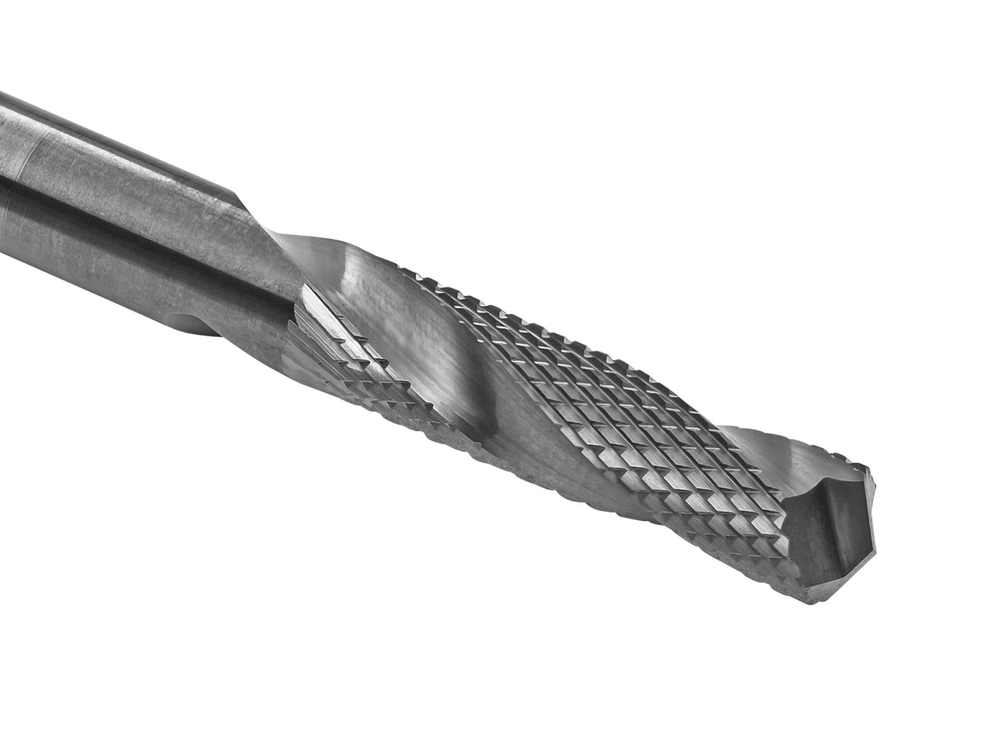 Solid carbide milling burr for locksmiths 6 x 80 mm Solid carbide milling burr for locksmiths 6 x 80 mm