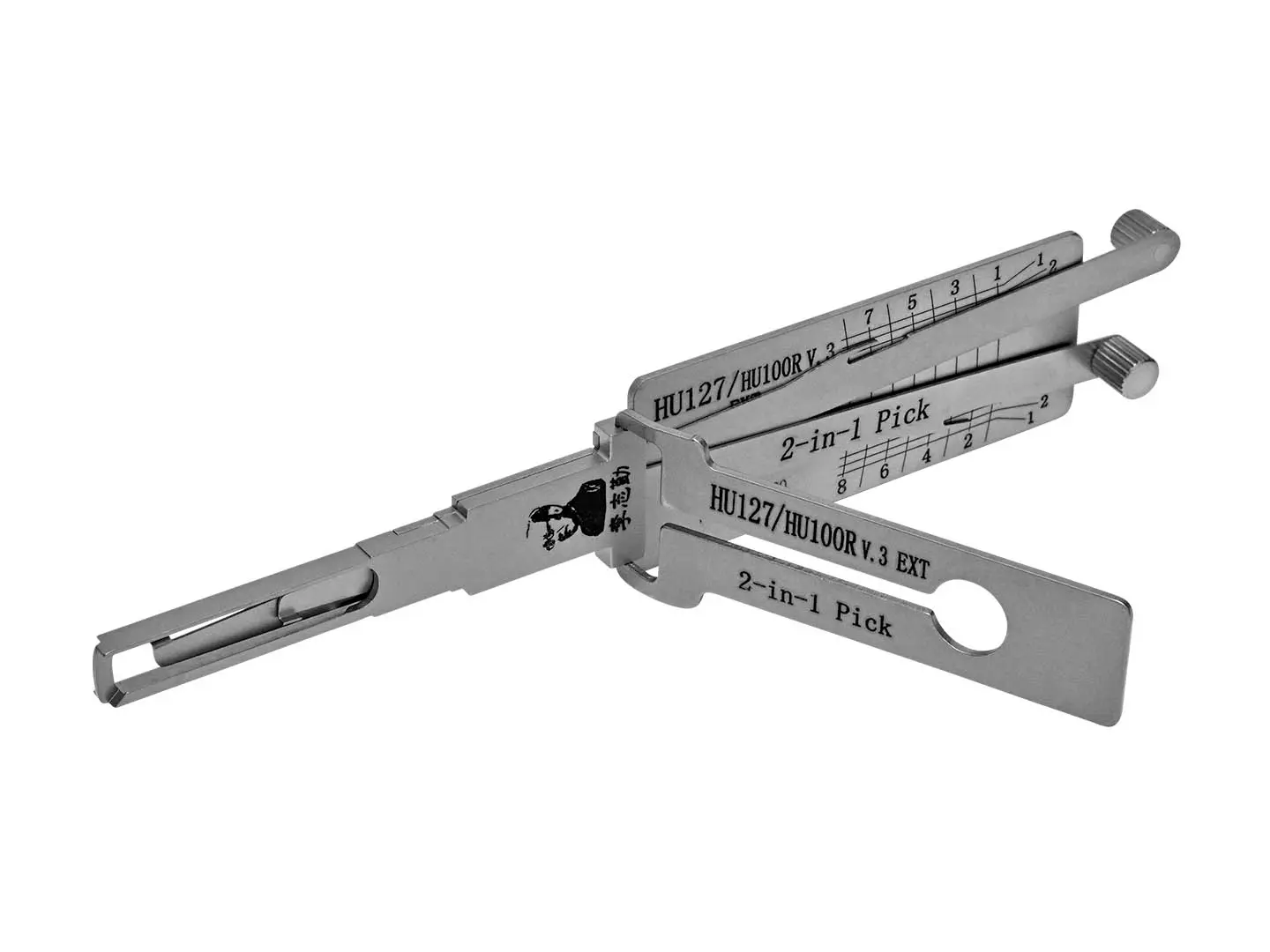 Lishi HU100R -V3-AG Original Tool