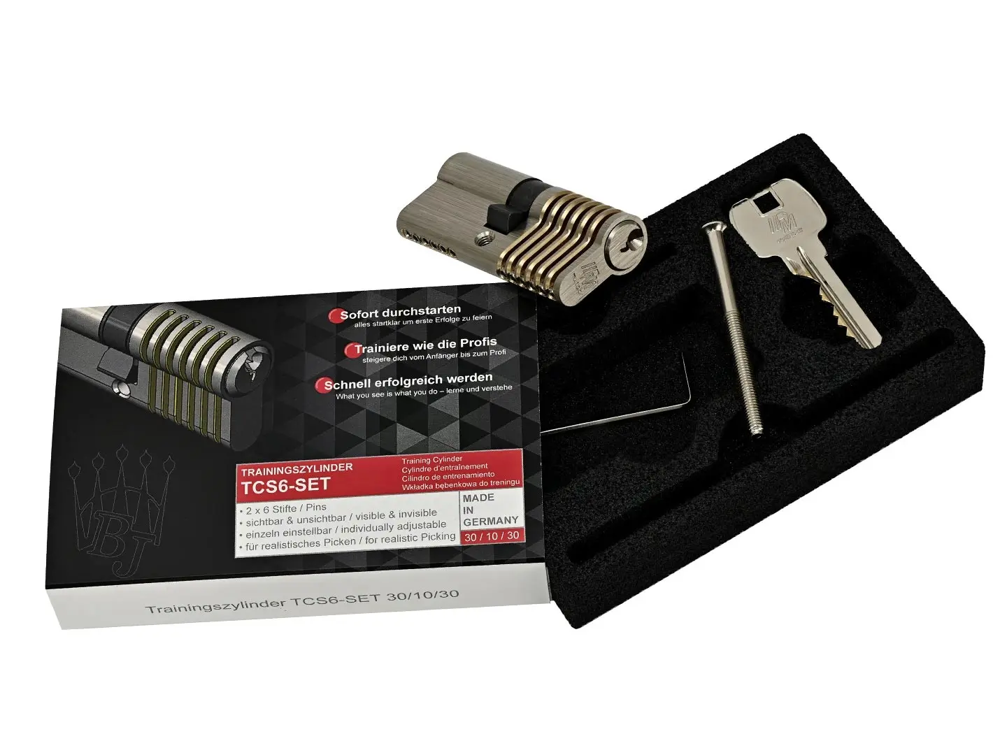 Super Mega Lock Picking Bundle