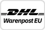 DHL Warenpost Logo SW