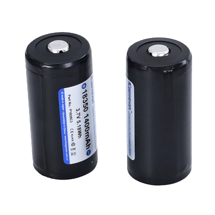 Spare Li-Ion batteries for ARTEMIS EPG (2 pieces)