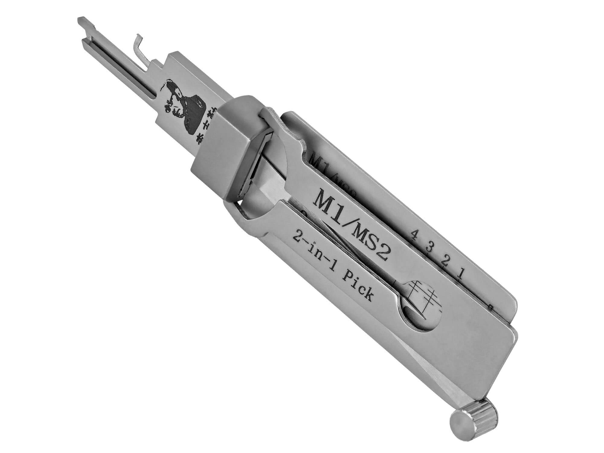 Lishi M1/MS2-AG Original Tool Lishi M1/MS2-AG Original Tool