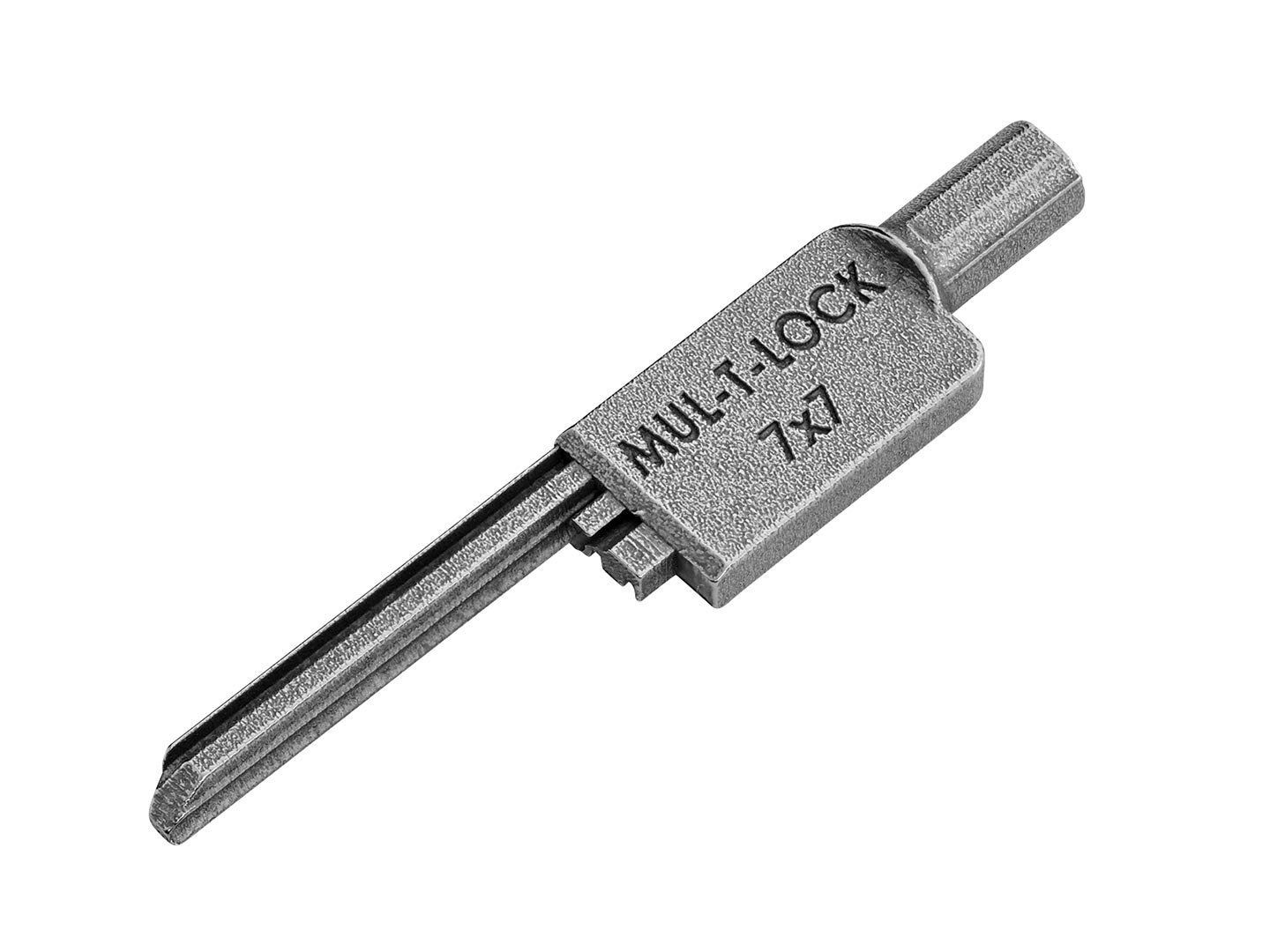 Multipick Profil de clé MOB-MTL-7x7 Multipick Profil de clé MOB-MTL-7x7