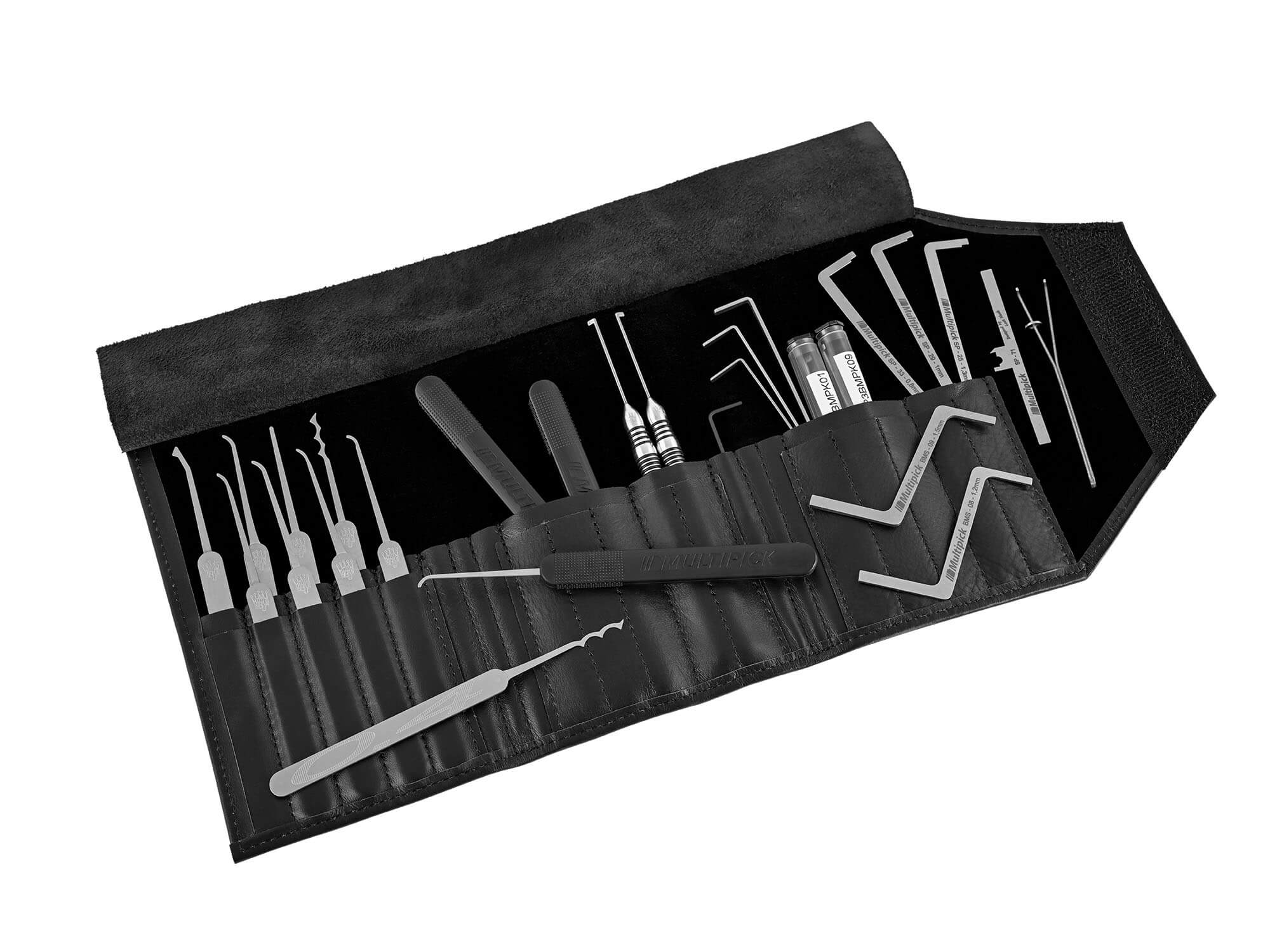 ELITE Juego de ganzúas Kyb Locks 28 pzs.