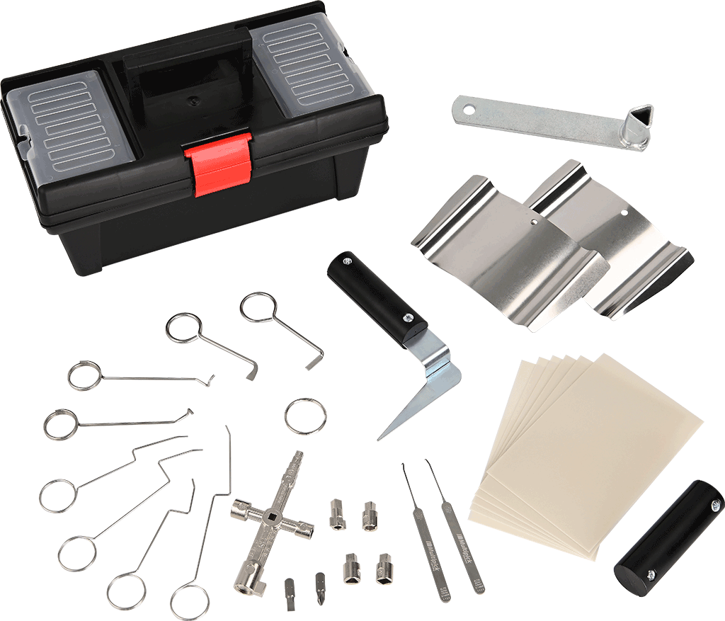 Caretaker Emergency Kit