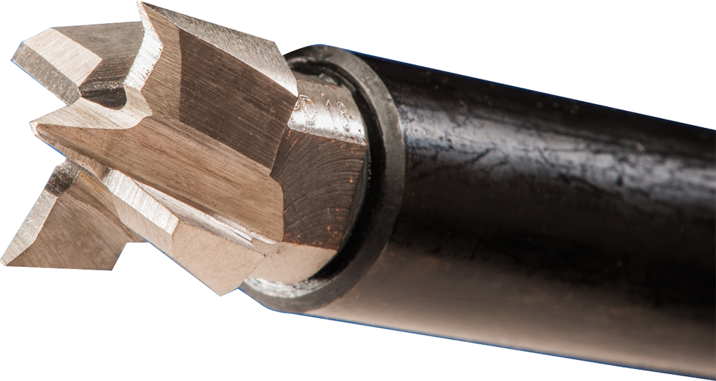 PD18 Senkfräser Ø 17.6 mm
