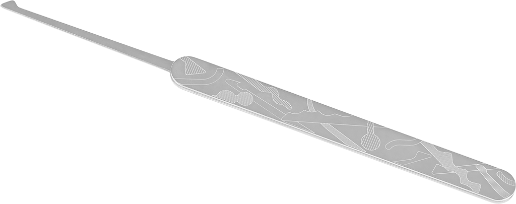 ELITE Crochet Diamant 0.6 mm (PN56)