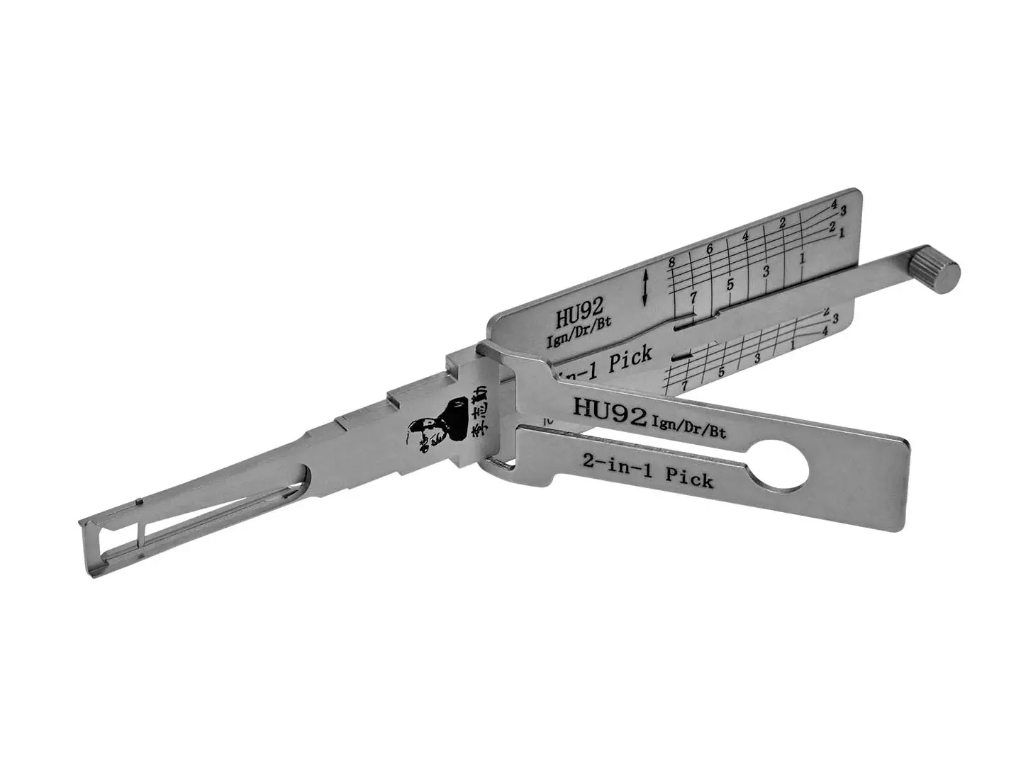 Lishi HU92 +SL-AG Original Tool