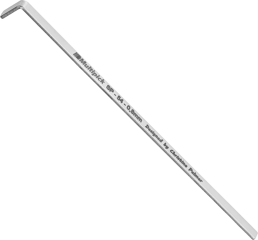 ELITE Spanner einseitig TOK 0.8 mm (SP54)
