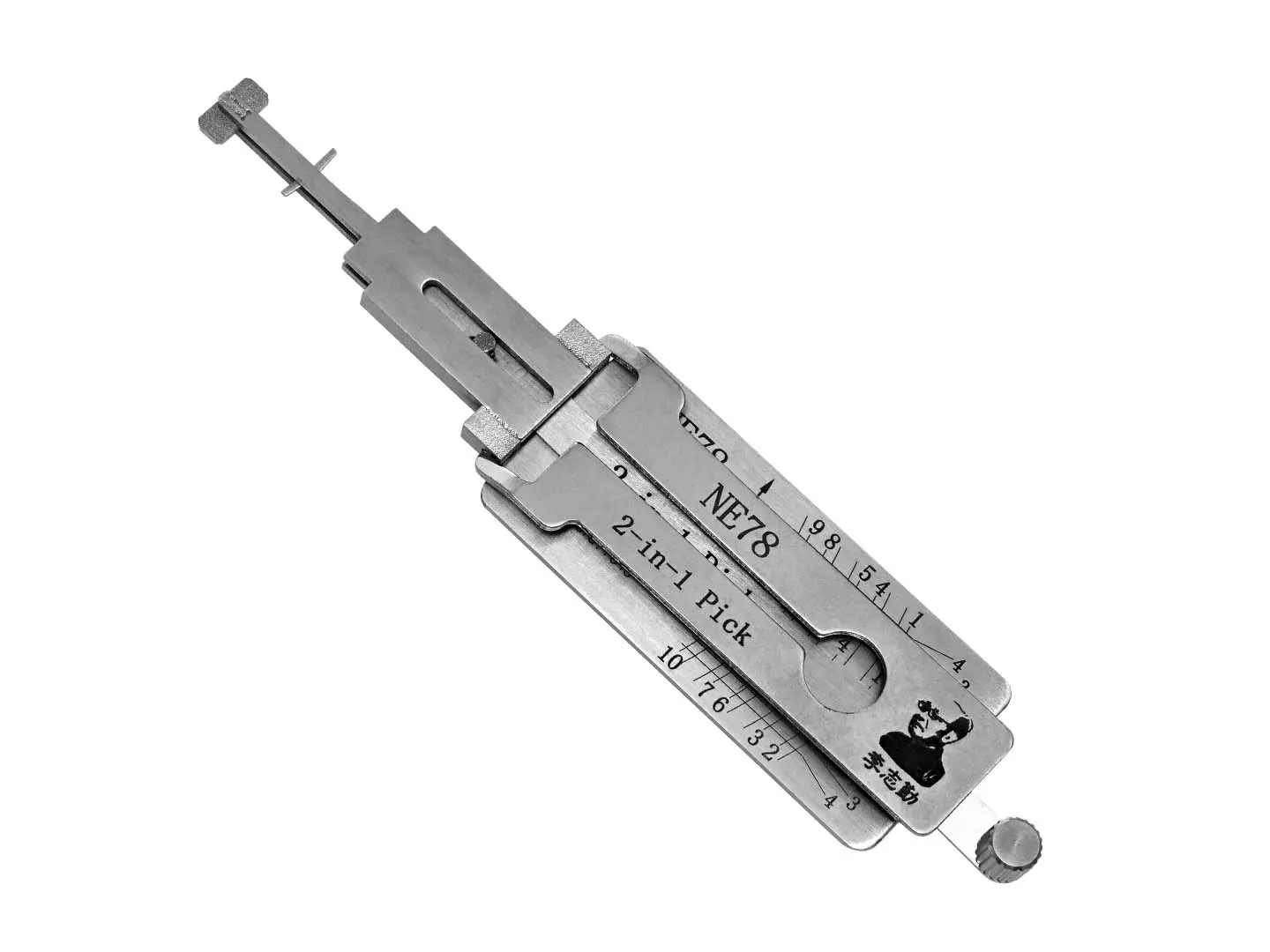 Lishi NE78 + Original Tool