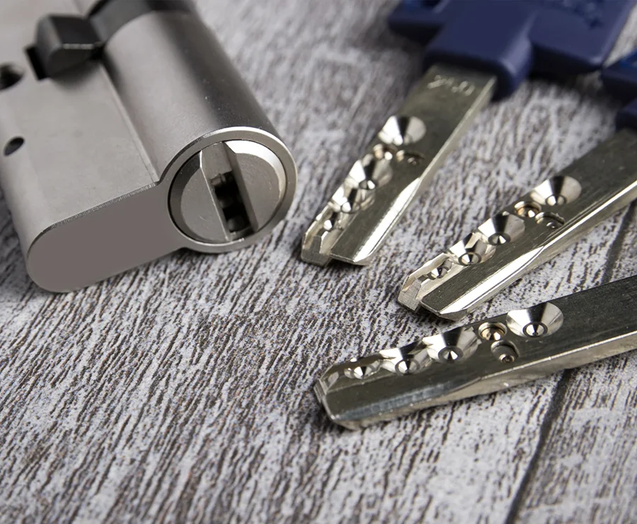 The royal class of locks