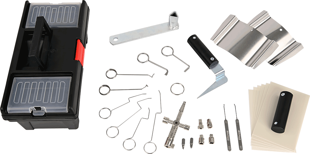 Caretaker Emergency Kit