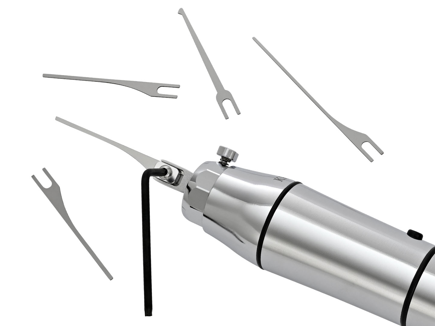 Multipick Kronos EPG – The electric pick for all