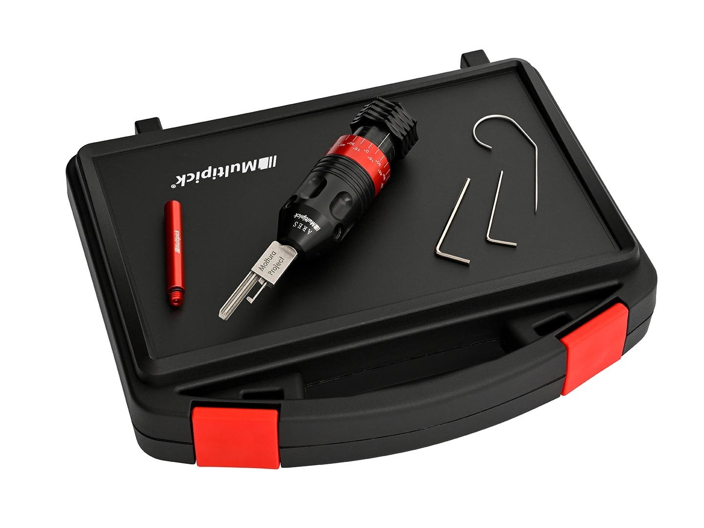 Mottura- Project 6 Pin ARES lock opening tool Mottura- Project 6 Pin ARES lock opening tool
