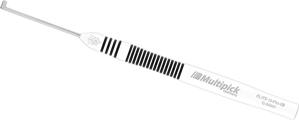 ELITE G-Pro Dimple Lock Pick - 09 (RW3)