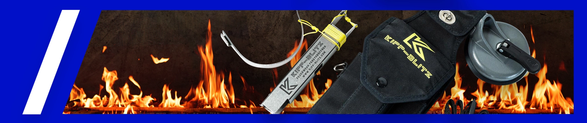 Feuerwehr-Fensteröffner  Notfall Fensteröffner für die Feuerwehr