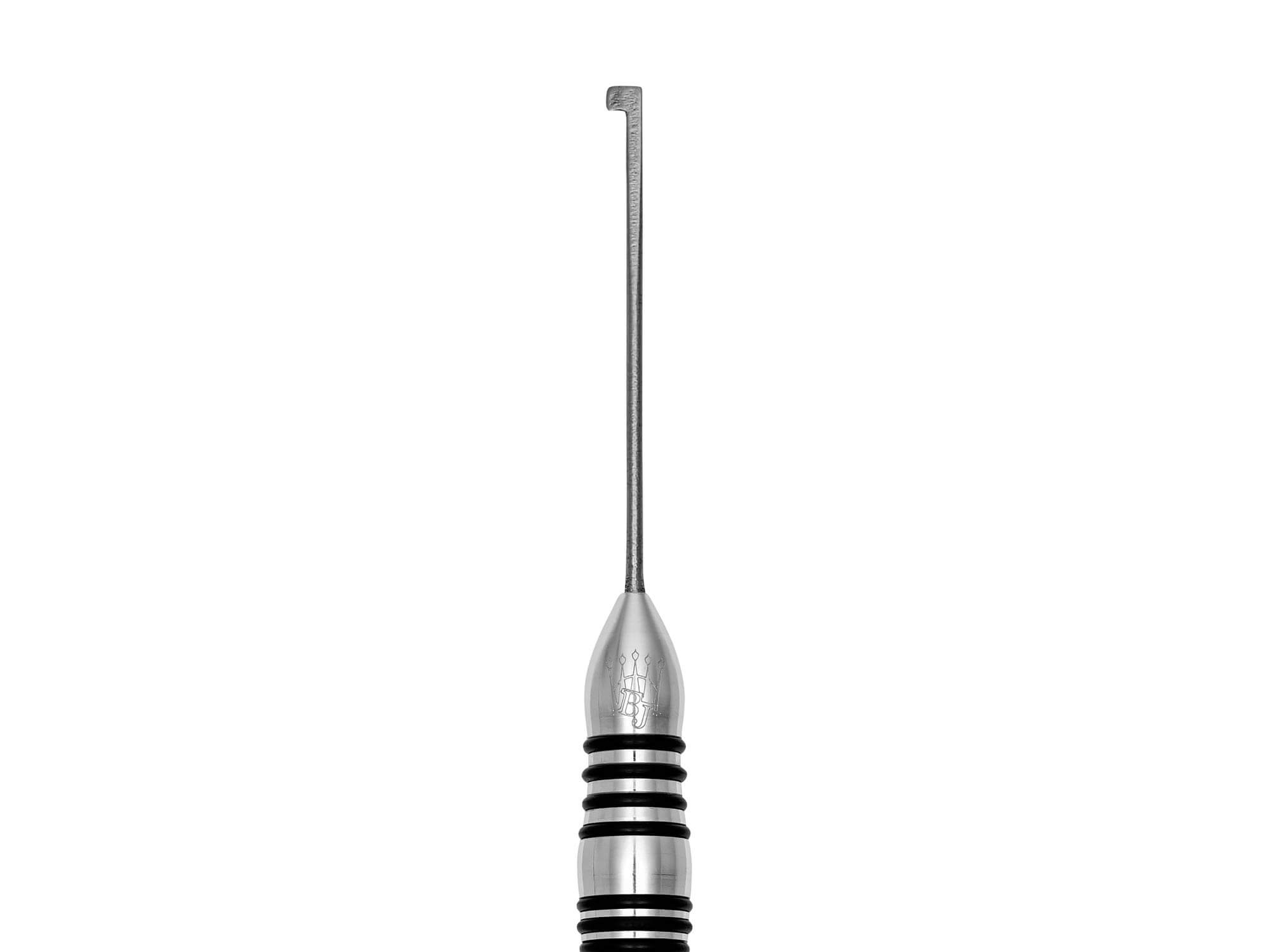 ELITE G-Pro Dimple Pick – 14 “Short Thin Flat Flag”