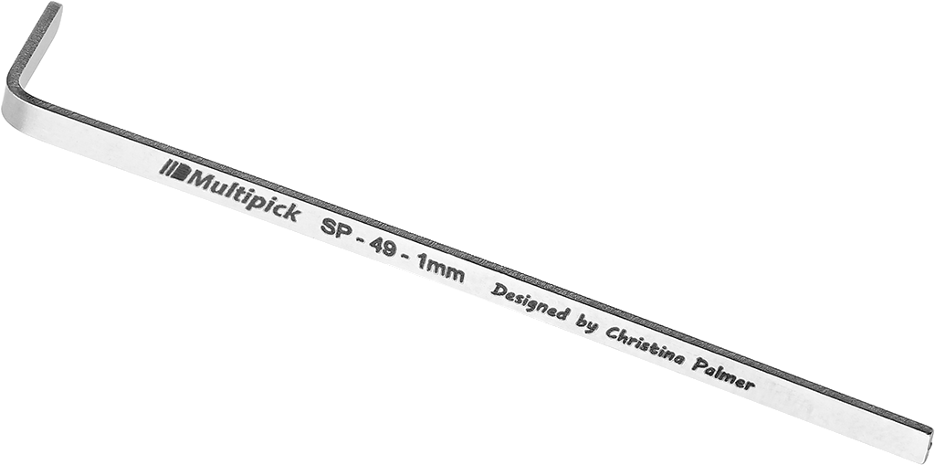 ELITE Spanner einseitig BOK 1.0 mm (SP49)