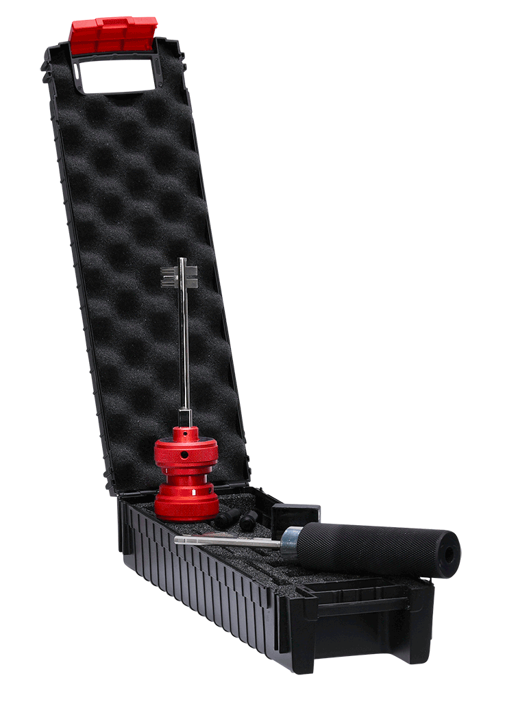 SECUREMME 3+3 Automatic Double-bit Lock Opener