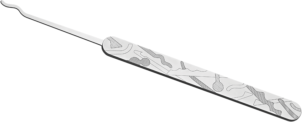 ELITE Snake 3 - Pick (PN12)