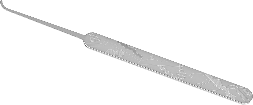 ELITE Hook 3 - Pick 0.5 mm (PNF05)