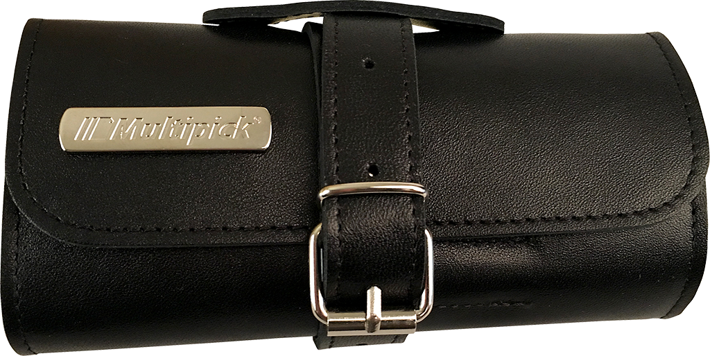 Roll-up case for ELITE G-Pro Dimple Lock Picks Roll-up case for ELITE G-Pro Dimple Lock Picks