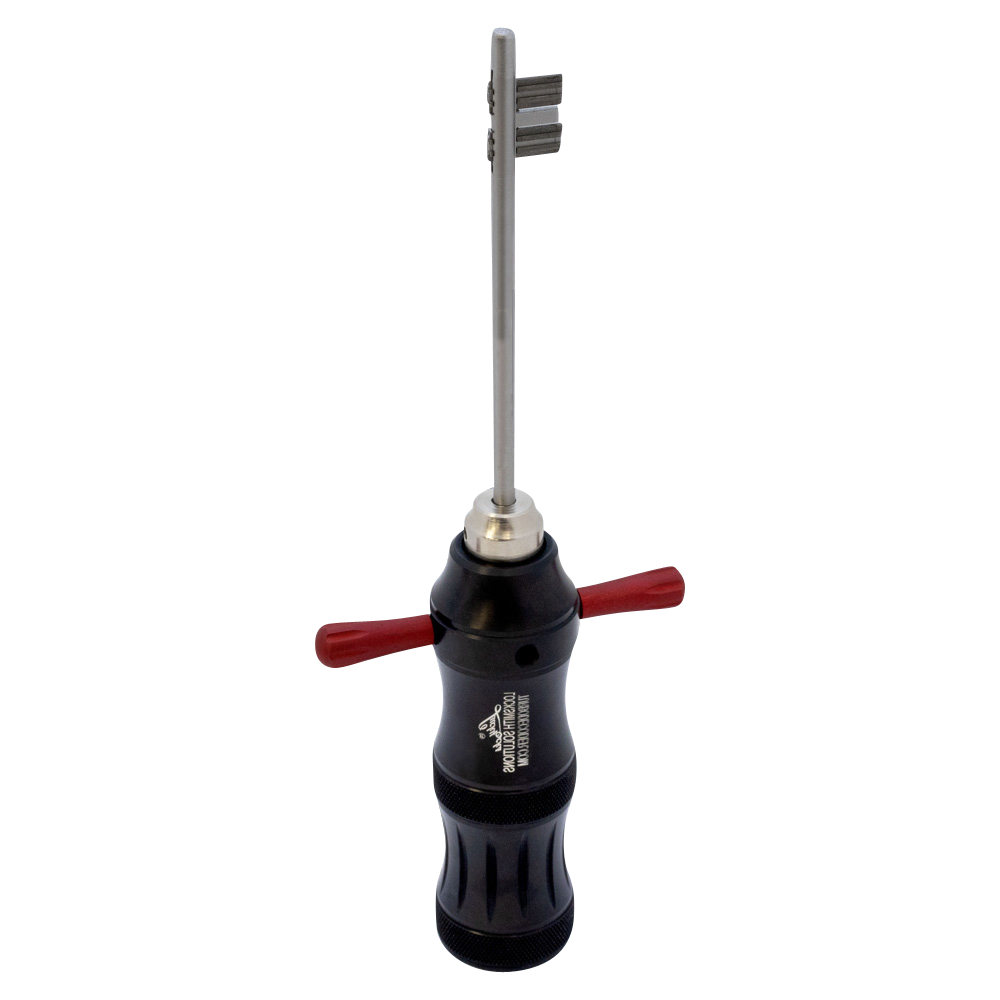 Décodeur double panneton SIMEKO 3x3