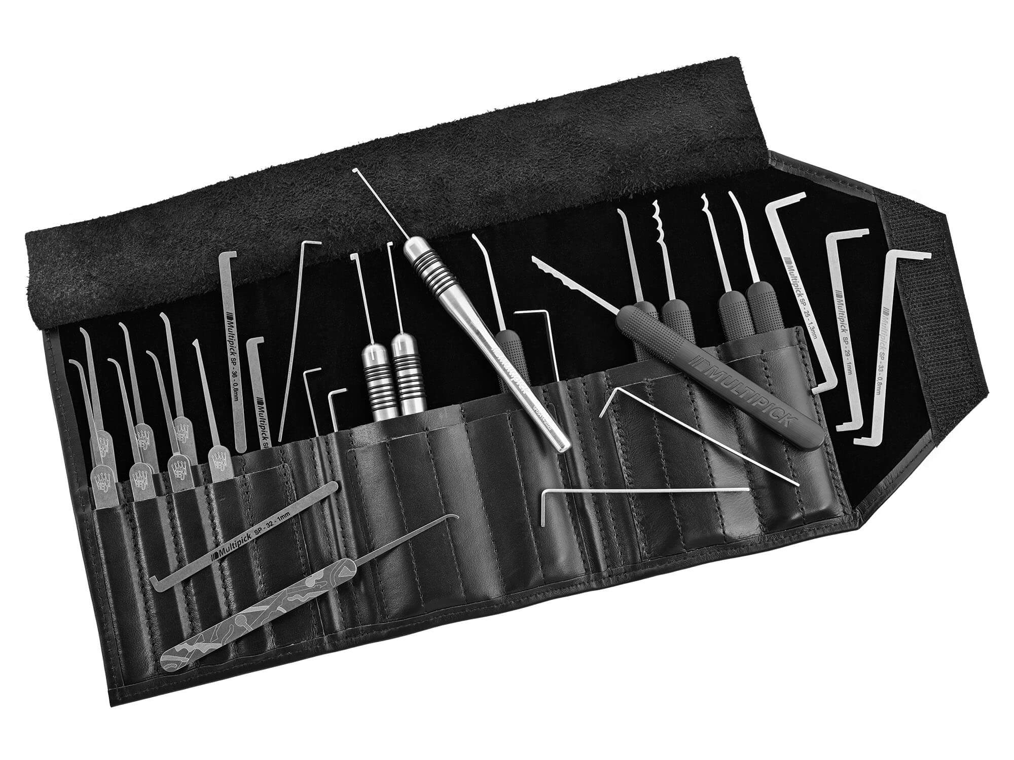 ELITE Titan Dmac Vanguard Pro