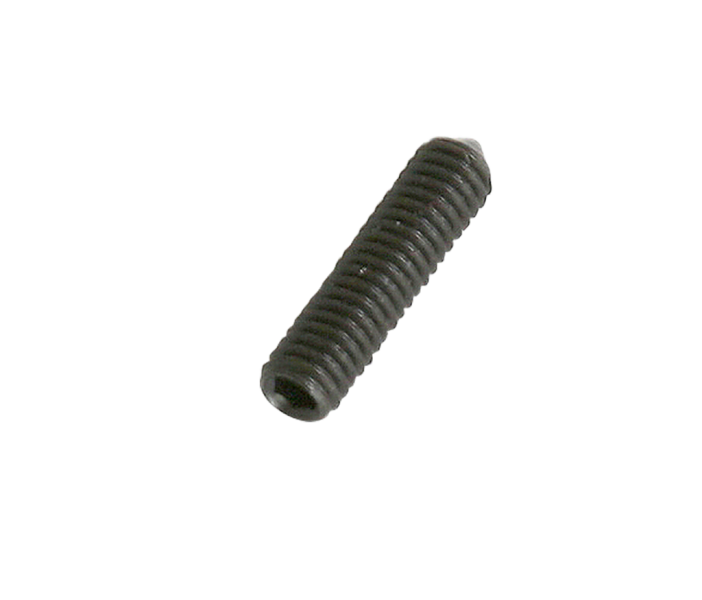 Thread-pin for pulling mechanism