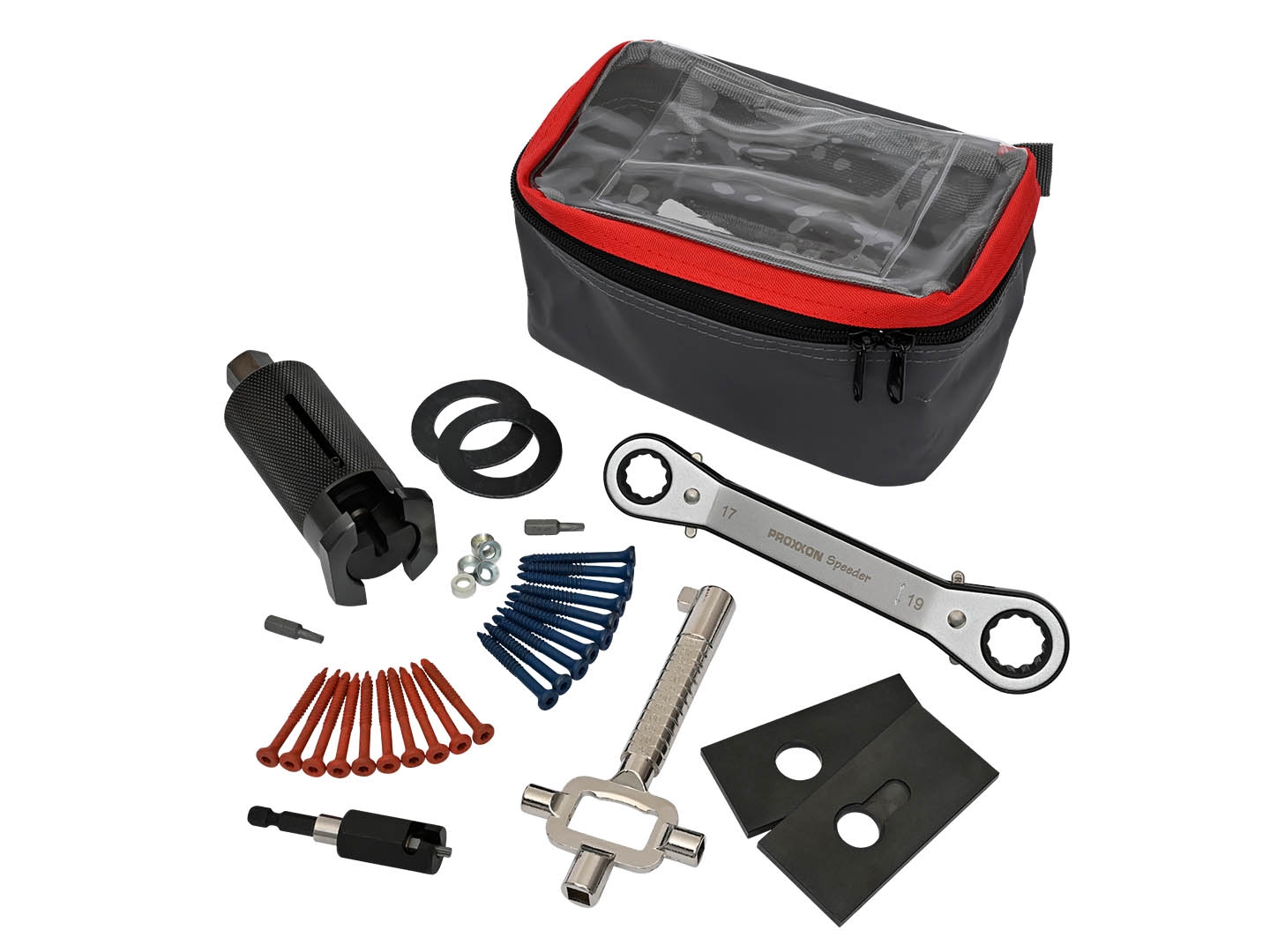 Emergency Opening Module 1 "Pull" by Multipick Emergency Opening Module 1 "Pull" by Multipick